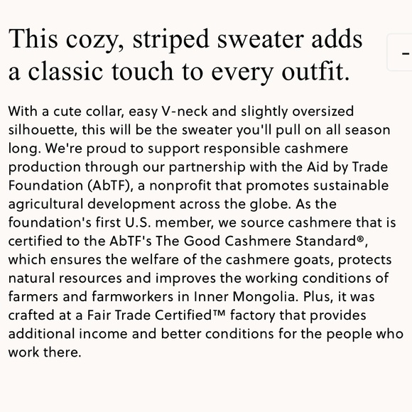 J Crew Cashmere rugby collared sweater - Picture 6 of 10